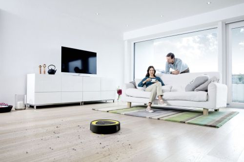 картинка Робот-пылесос Karcher RC 3 фото 3 картинка Робот-пылесос Karcher RC 3 фото 3