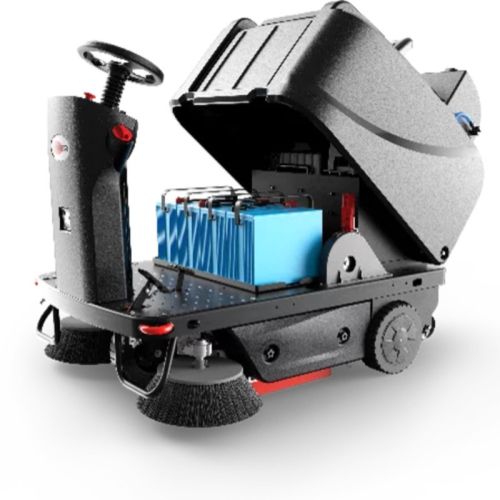 картинка Подметальная машина Viper ROS1300 фото 11 картинка Подметальная машина Viper ROS1300 фото 11