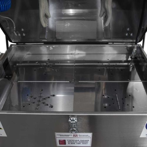 картинка Ручная моечная машина Aquamatic АМ1000 РМ фото 3 картинка Ручная моечная машина Aquamatic АМ1000 РМ фото 3