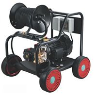 фото Аппарат высокого давления АВД Bennett ZX2214 (катушка приобретается отдельно)