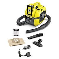 фото Пылесос Karcher WD 1 Compact Battery Set