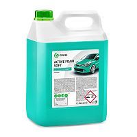 фото Активная пена Grass Active Foam Soft (канистра 5,8 кг)