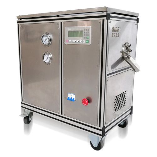 картинка Аппарат для производства сухого льда SIDA KBM-30 картинка Аппарат для производства сухого льда SIDA KBM-30