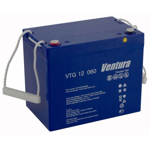 фото Гелевая батарея Ventura VTG 12 060 М6 фото 3 Гелевая батарея Ventura VTG 12 060 М6 фото 3