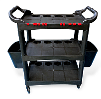 фото Тележка детейлера для инструмента
