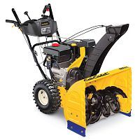 фото Бензиновый снегоуборщик Cub Cadet 528 HD SWE