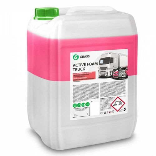 картинка Активная пена Grass Active Foam Truck (канистра 24 кг) фото 3 картинка Активная пена Grass Active Foam Truck (канистра 24 кг) фото 3