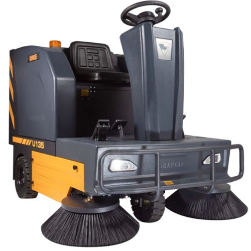 картинка Подметальная машина Chancee U125 картинка Подметальная машина Chancee U125