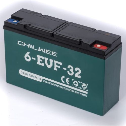 фото Гелевая батарея Chilwee 6-EVF-32 фото 3 Гелевая батарея Chilwee 6-EVF-32 фото 3