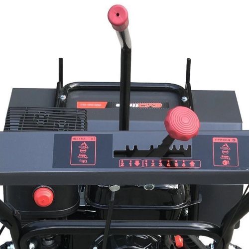 картинка Бензиновая подметальная машина EVOline SWG 620-200 фото 2 картинка Бензиновая подметальная машина EVOline SWG 620-200 фото 2