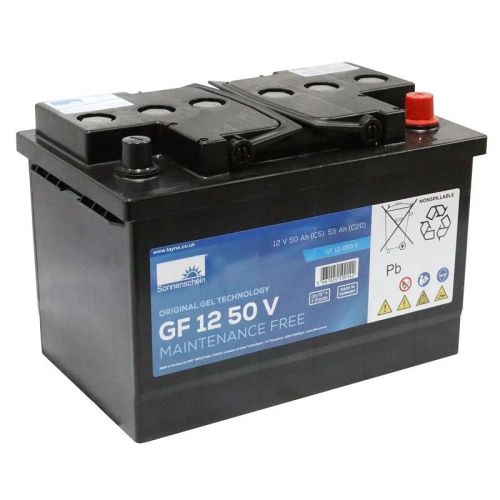 фото Гелевая батарея Sonnenschein GF 12 050 V фото 6 Гелевая батарея Sonnenschein GF 12 050 V фото 6