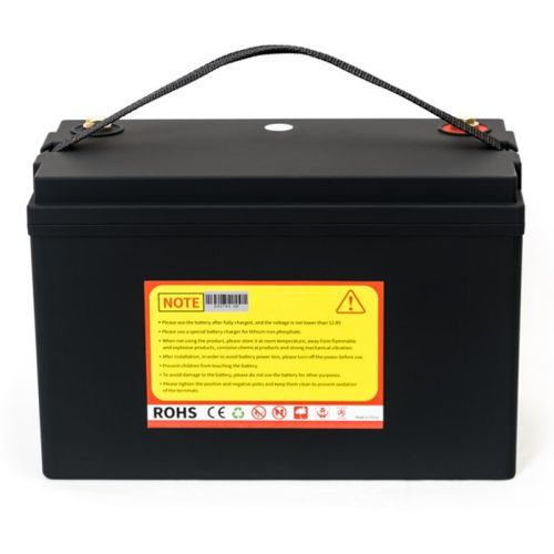 фото Литиевая батарея Everest Energy LFP-24V60А фото 4 Литиевая батарея Everest Energy LFP-24V60А фото 4