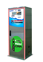 фото Пылесос самообслуживания "Мой сам" 1 пост