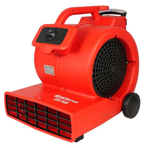 картинка Фен для сушки ковров EVOline CDE 500 картинка Фен для сушки ковров EVOline CDE 500