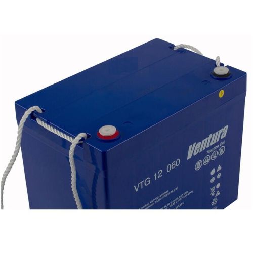 фото Гелевая батарея Ventura VTG 06 245 М8 фото 5 Гелевая батарея Ventura VTG 06 245 М8 фото 5