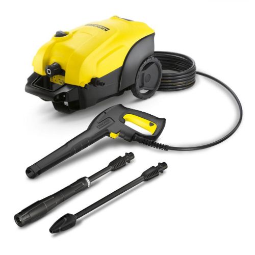 картинка Минимойка Karcher K 4 Pure картинка Минимойка Karcher K 4 Pure