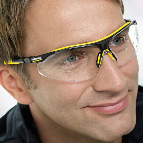 картинка Очки Karcher прозрачные фото 2 картинка Очки Karcher прозрачные фото 2