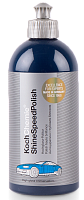 фото Koch ShineSpeedPolish Полироль ручного нанесения 500 мл