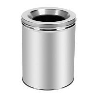 фото Урна цилиндрич. 12 л E0331