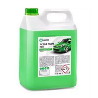 фото Активная пена Grass Active Foam Eco (канистра 5,8 кг)