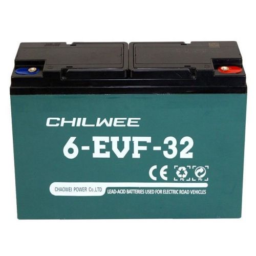 фото Гелевая батарея Chilwee 6-EVF-32 фото 2 Гелевая батарея Chilwee 6-EVF-32 фото 2
