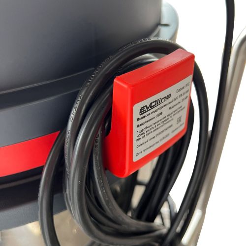 картинка Пылесос индустриальный EVOline IVC 378-36 фото 11 картинка Пылесос индустриальный EVOline IVC 378-36 фото 11