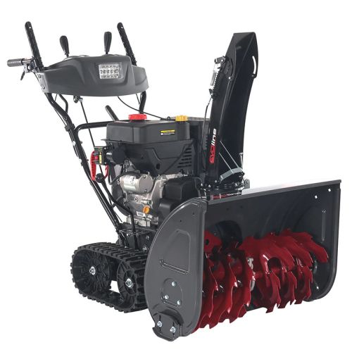 картинка Бензиновый снегоуборщик EVOline SBG 700 TLE картинка Бензиновый снегоуборщик EVOline SBG 700 TLE