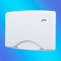 фото Диспенсер Jofel д/ бум. покрытий на сиденье унитаза AM21000