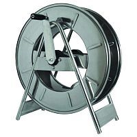 картинка Барабан ручной для рукава RAMEX AVM 9110 FE 100 м. 3/8" 200 бар