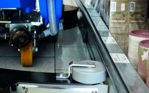 картинка Поломоечная машина Columbus RA 55 B 40 фото 6 картинка Поломоечная машина Columbus RA 55 B 40 фото 6