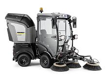 фото Подметально-уборочная машина Karcher MC 50 Advanced