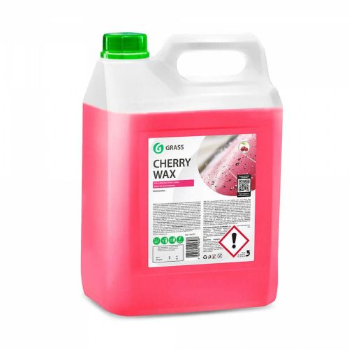 картинка Холодный воск Grass Cherry Wax (канистра 5 кг) картинка Холодный воск Grass Cherry Wax (канистра 5 кг)