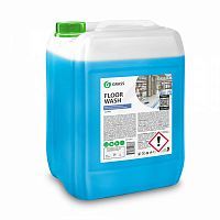 фото Нейтральное моющее средство Grass Floor Wash (канистра 20кг) (Дез.средства)