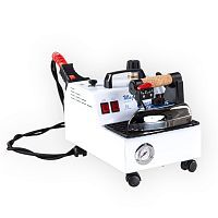 фото Пароочиститель Bieffe MAGIC VAPOR в комплекте с аксессуарами и утюгом