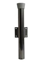 фото Держатель настенный для пистолета н/сталь