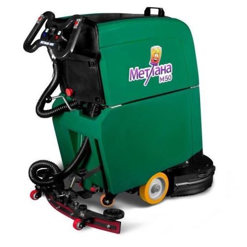 картинка Поломоечная машина Метлана M50BТ фото 3 картинка Поломоечная машина Метлана M50BТ фото 3