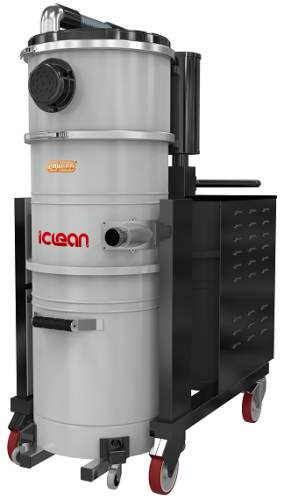 картинка Промышленный пылесос Coynco iClean CAR 1155 P картинка Промышленный пылесос Coynco iClean CAR 1155 P