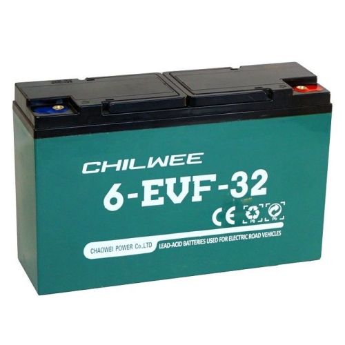 фото Гелевая батарея Chilwee 6-EVF-32 Гелевая батарея Chilwee 6-EVF-32
