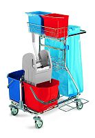 фото Тележка TTS Modular 112, 30 л