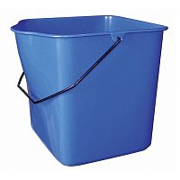 фото Ведро для двойной уборочной тележки на 46 л Grass IT-0271 23 л (синее)