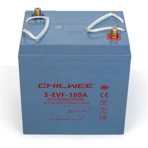 фото Гелевая батарея Chilwee 3-EVF-180A фото 3 Гелевая батарея Chilwee 3-EVF-180A фото 3