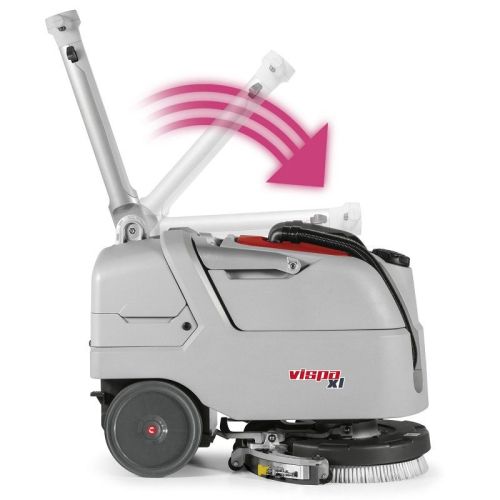 картинка Поломоечная машина Comac Vispa XL фото 4 картинка Поломоечная машина Comac Vispa XL фото 4