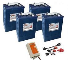 Комплект АКБ для B 150 US 305