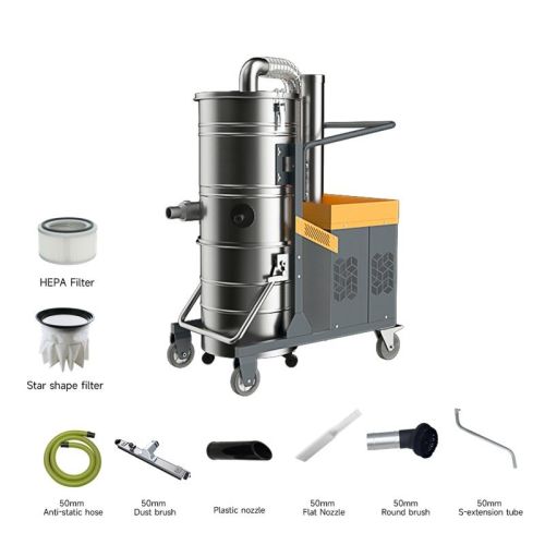 картинка Промышленный пылесос AVENTIZ IVC 100/22 фото 2 картинка Промышленный пылесос AVENTIZ IVC 100/22 фото 2