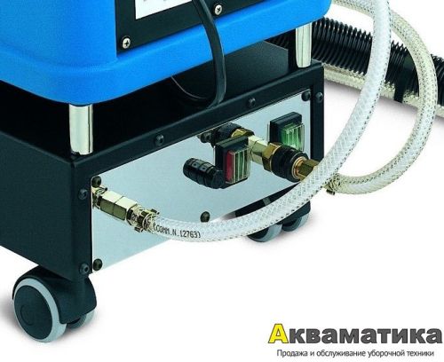 картинка Ковровый экстрактор Santoemma Sabrina HOT фото 4 картинка Ковровый экстрактор Santoemma Sabrina HOT фото 4