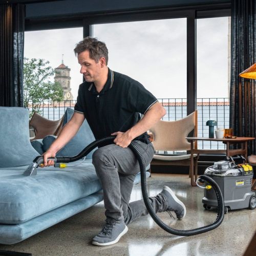 картинка Моющий пылесос Karcher Puzzi 9/1 Bp Pack фото 6 картинка Моющий пылесос Karcher Puzzi 9/1 Bp Pack фото 6