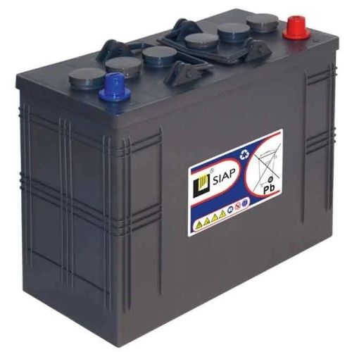 фото Аккумуляторная батарея SIAP 6 GEL 105 фото 2 Аккумуляторная батарея SIAP 6 GEL 105 фото 2