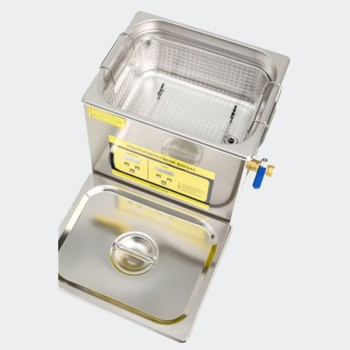 картинка Ультразвуковая мойка AQUAMATIC UCA 40 (10,8 л) фото 4 картинка Ультразвуковая мойка AQUAMATIC UCA 40 (10,8 л) фото 4