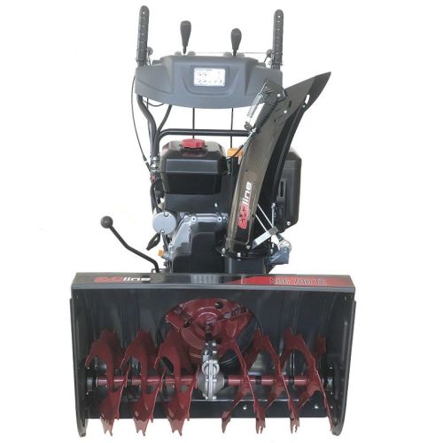 картинка Бензиновый снегоуборщик EVOline SBG 700 TE фото 6 картинка Бензиновый снегоуборщик EVOline SBG 700 TE фото 6