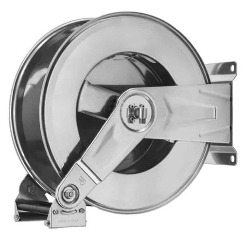 картинка Автоматическая катушка RAMEX HR 1100 20м 1/2" фото 4 картинка Автоматическая катушка RAMEX HR 1100 20м 1/2" фото 4